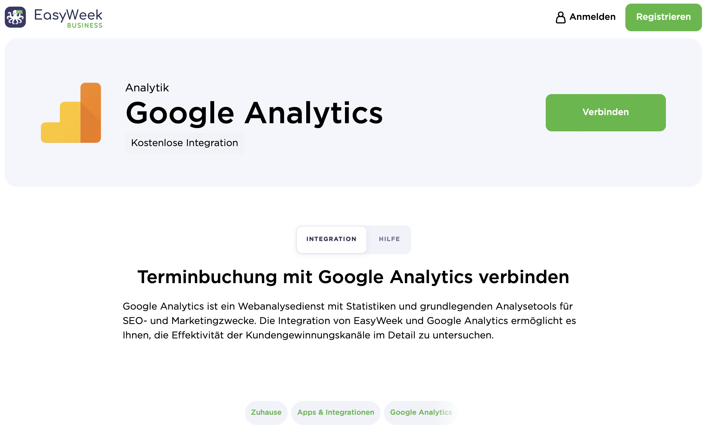 Was sind Business-Analytics-Tools?