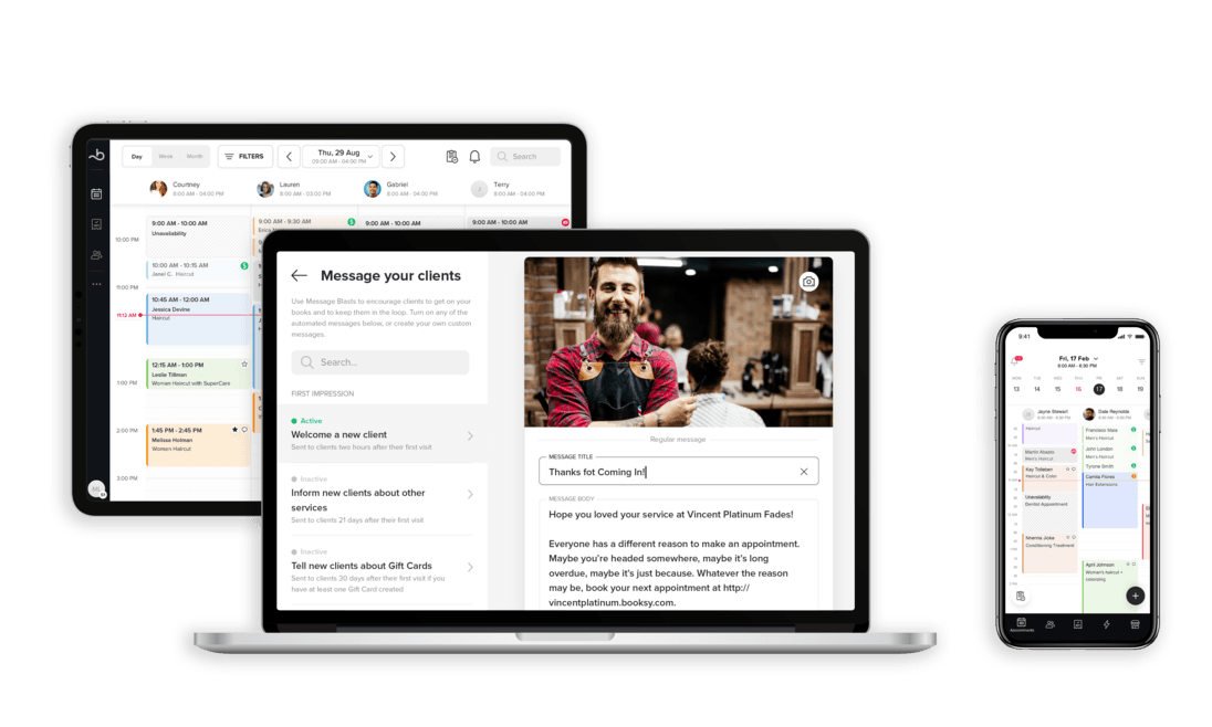 Terminbuchung online gratis