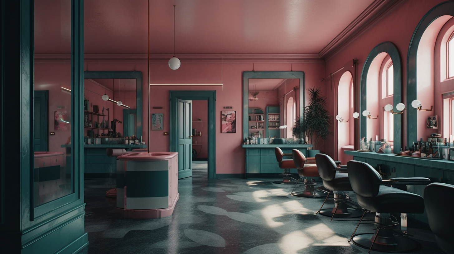 Besucherrückgang im Salon