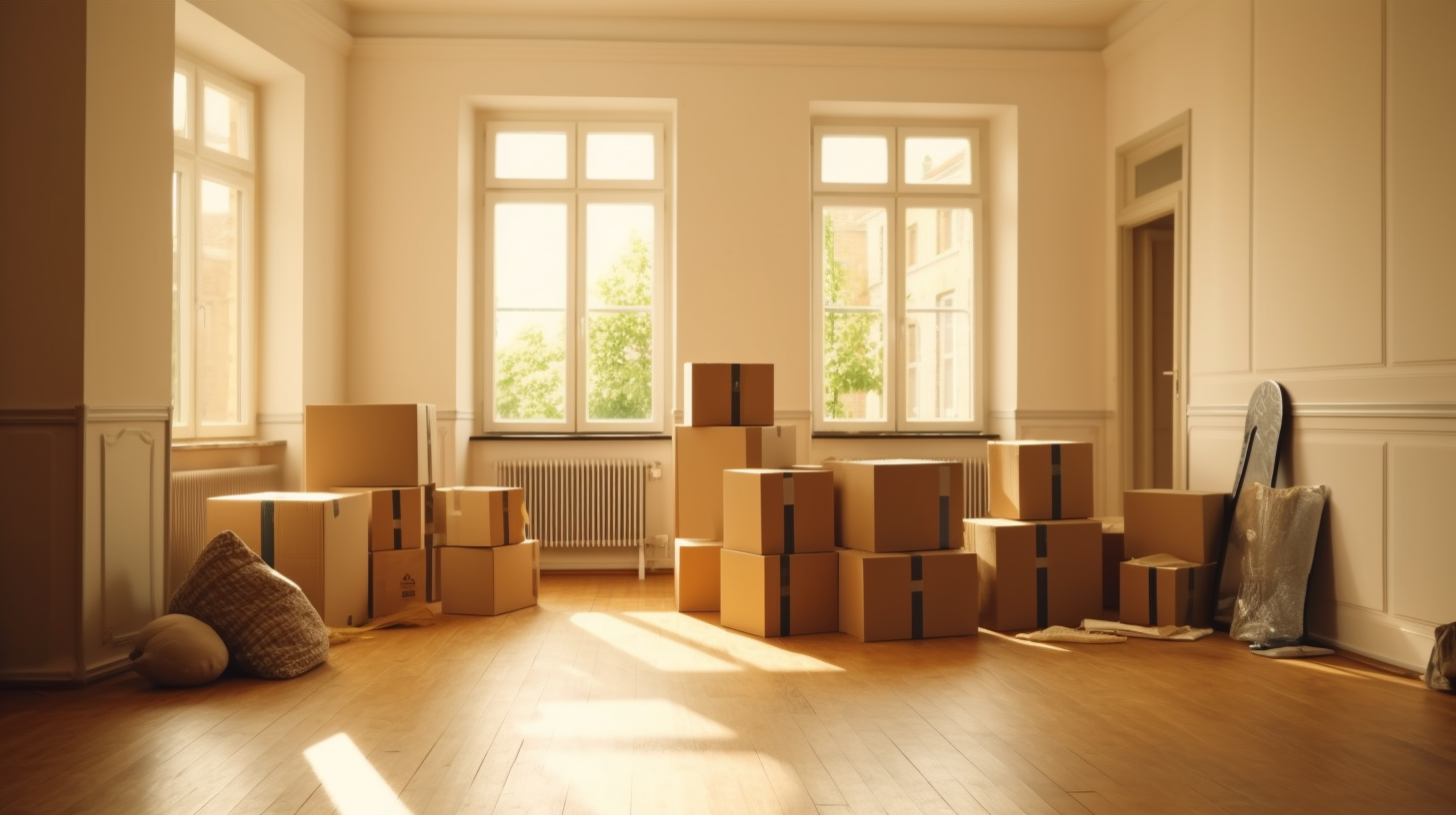 Online-Buchung von Lagerräumen