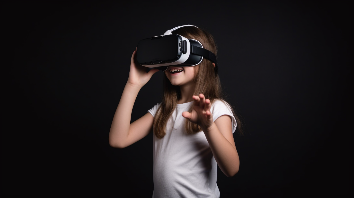 Virtuelle Realität als Geschäft