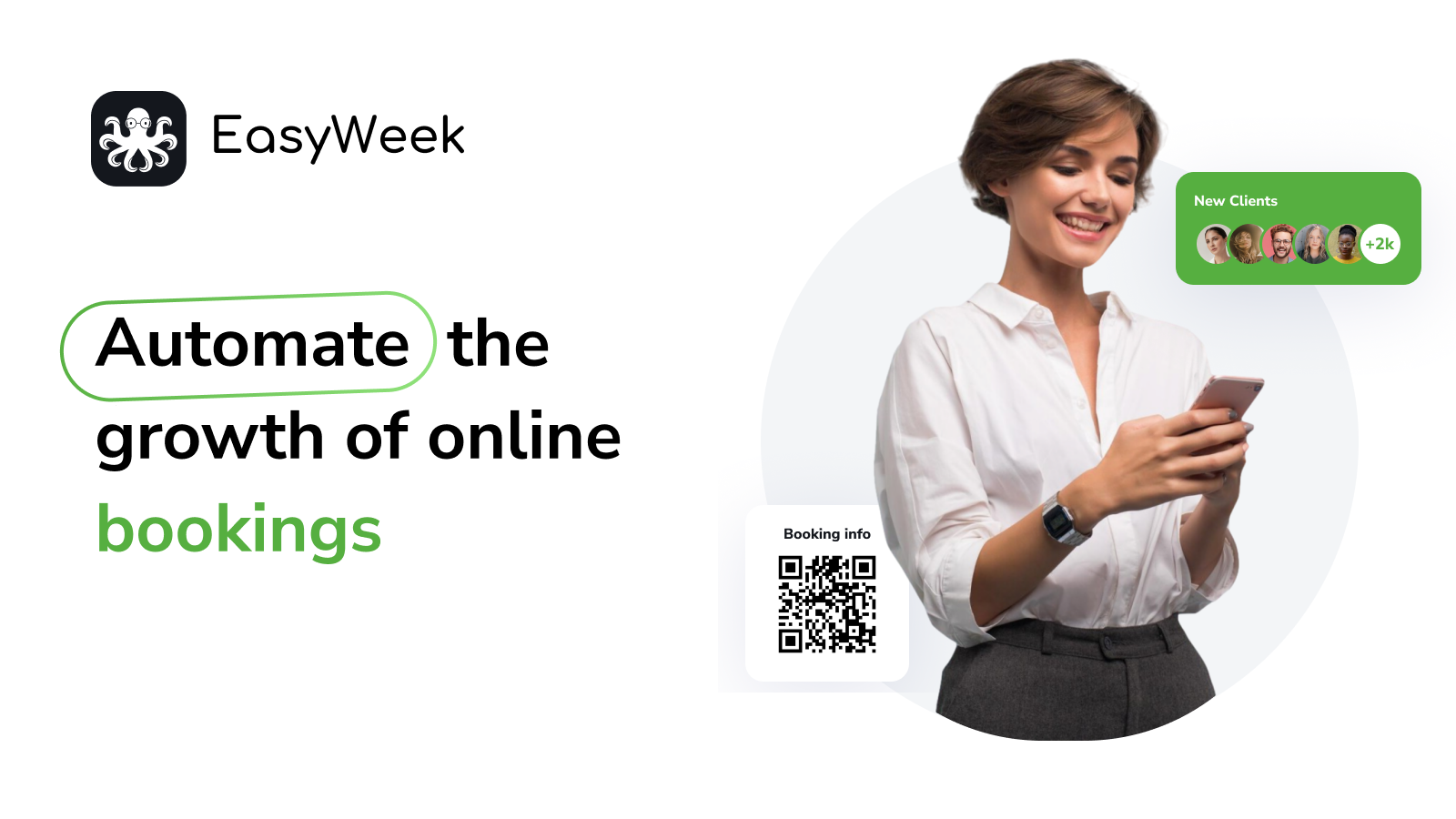 EasyWeek Terminsoftware – eine gute Option für Schönheitssalons jeder Größe EasyWeek Terminsoftware – eine gute Option für Schönheitssalons jeder Größe