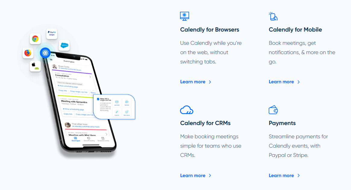 Calendly App Calendly App