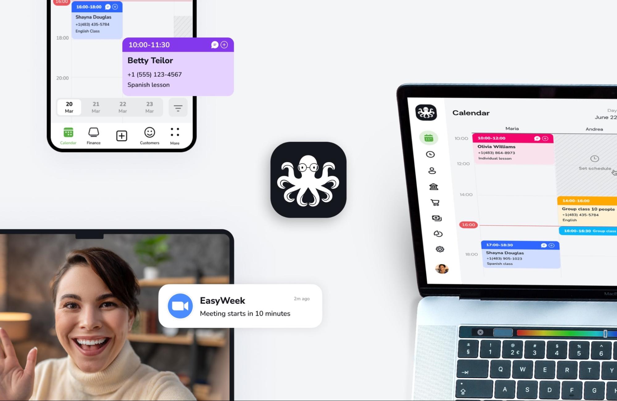 EasyWeek-Terminplaner