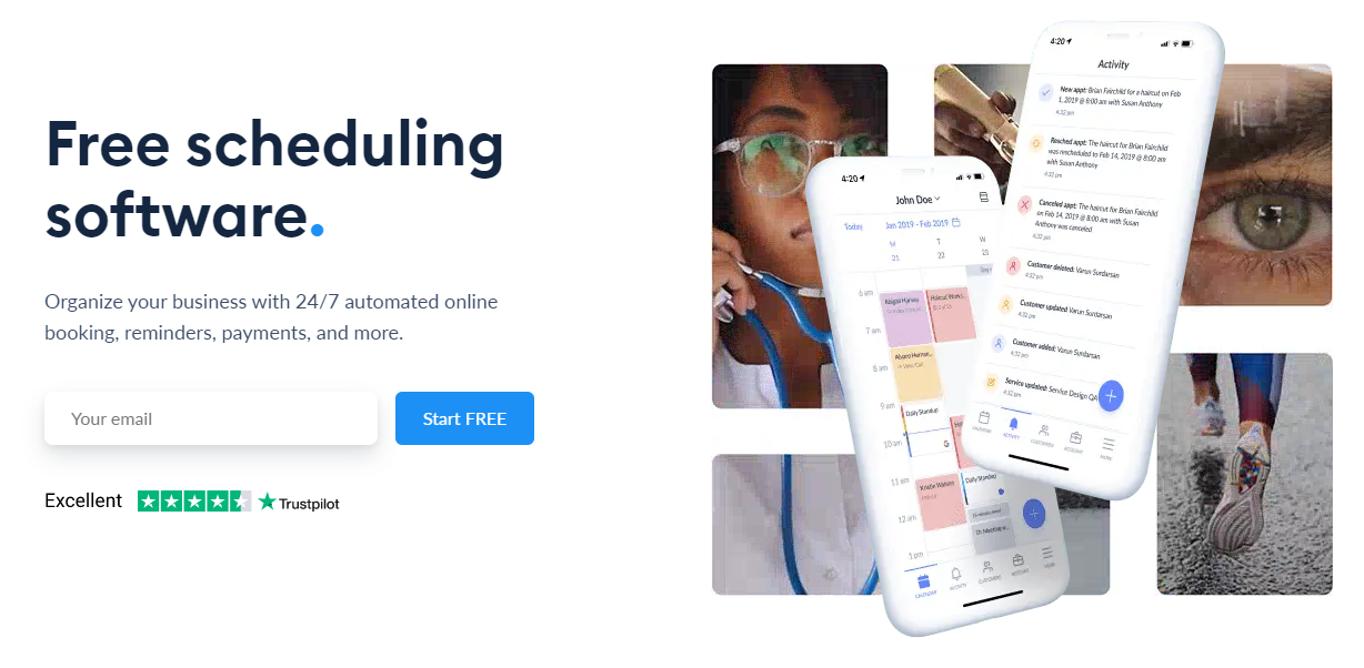 Setmore scheduling Software Setmore scheduling Software
