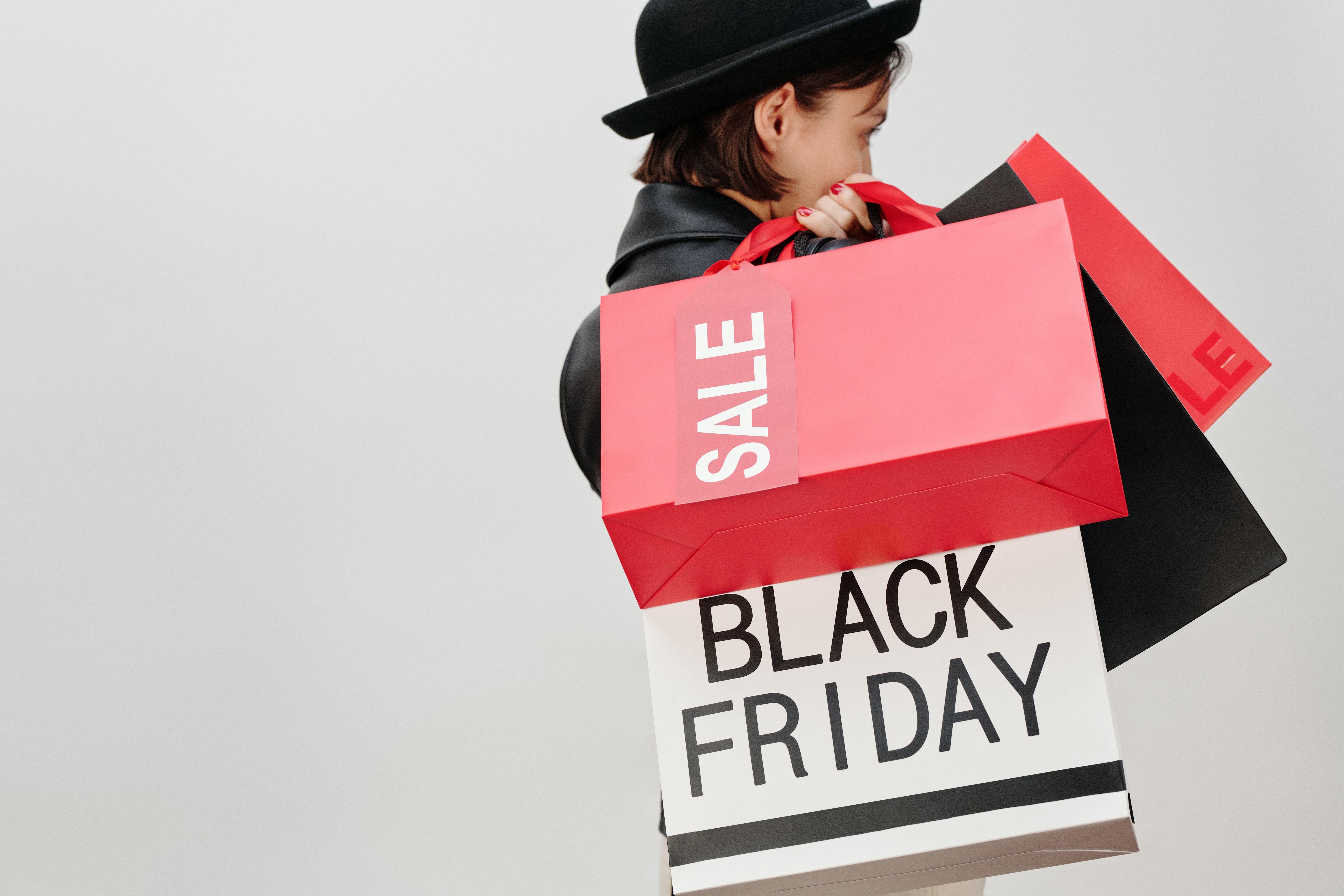 Black Friday: Das Shopping-Event des Jahres Black Friday: Das Shopping-Event des Jahres