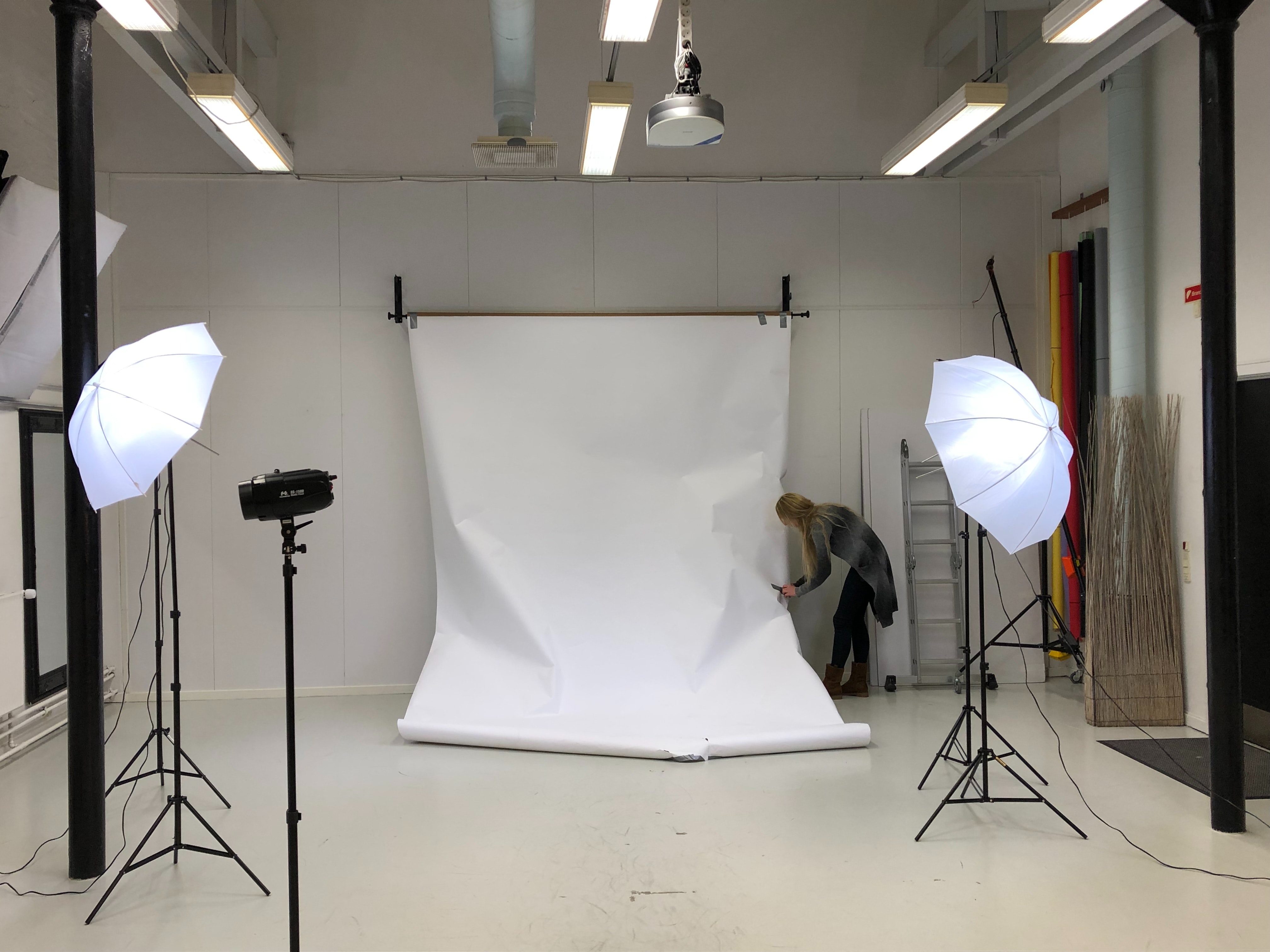Buchungen für Fotoshootings verwalten