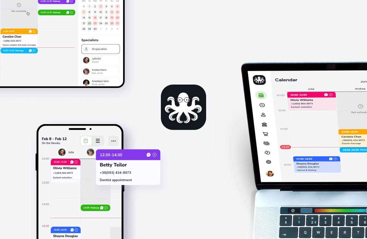 EasyWeek-Buchungssoftware