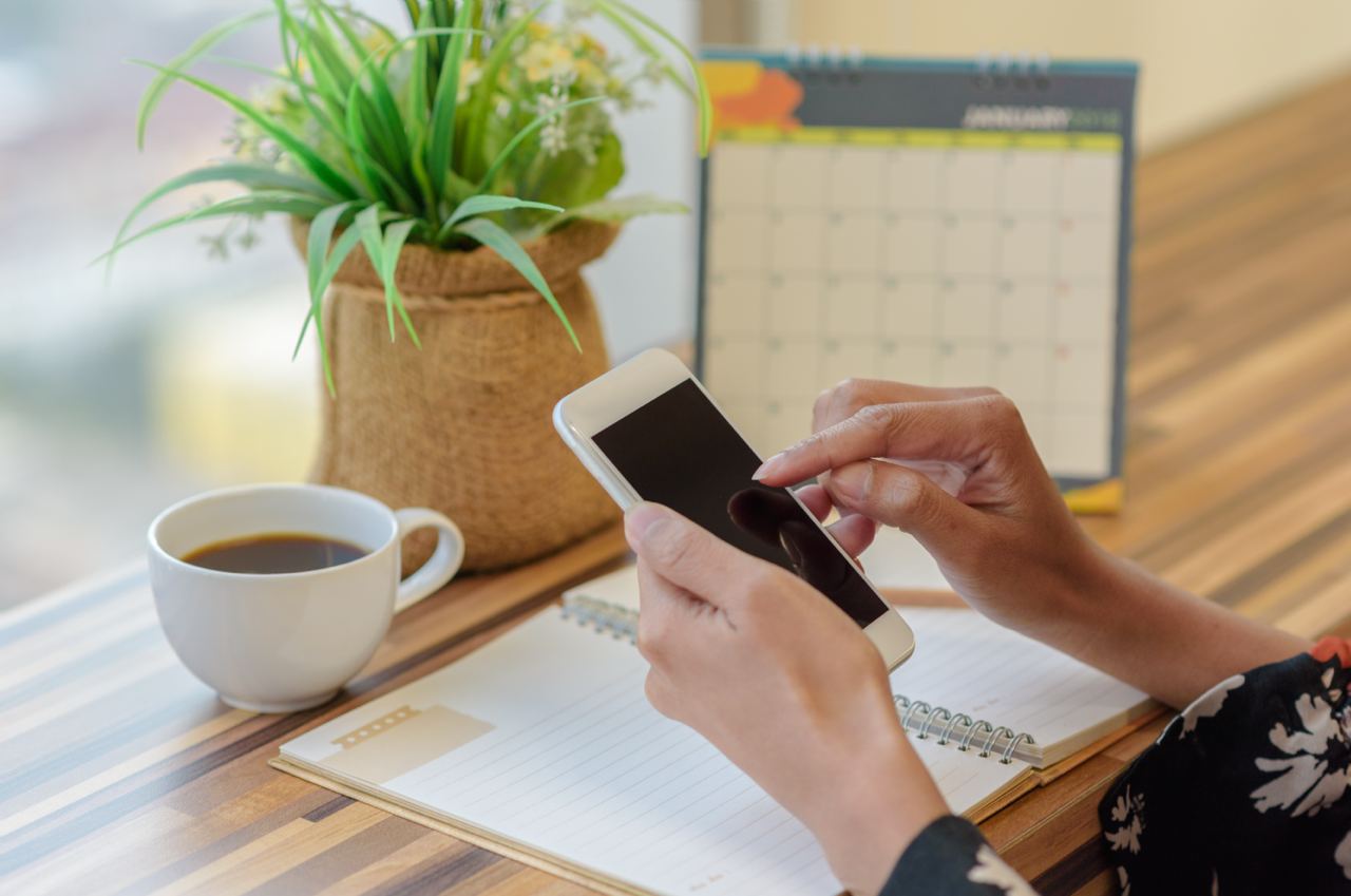 Terminbuchungssoftware für Maniküre-Kurse