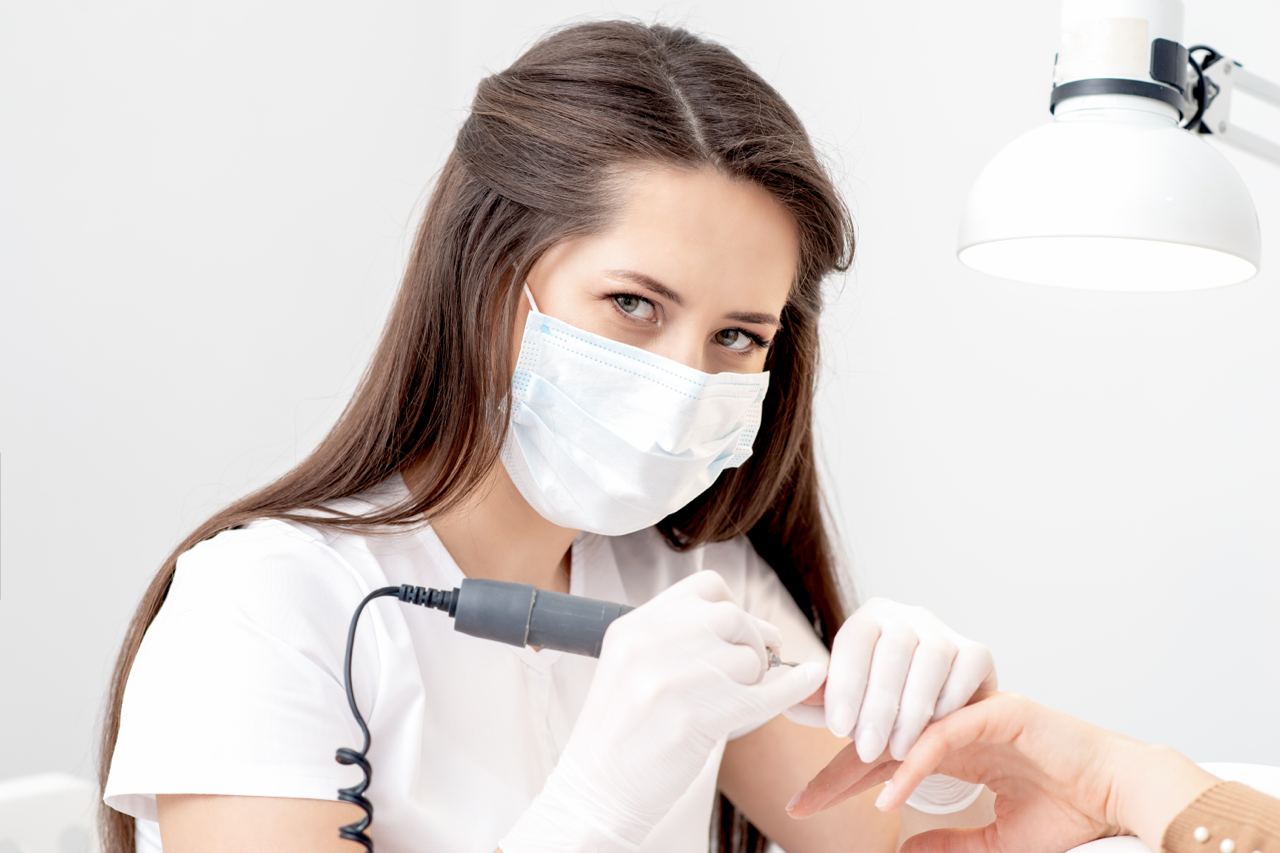 CRM in Geschäftsplänen für Maniküreschulen