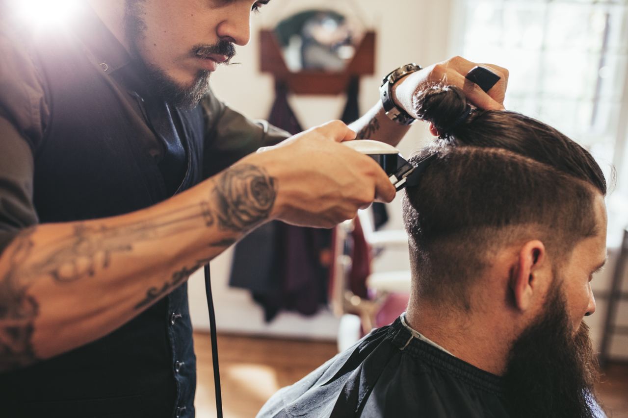 Selbstständig machen mit einem Barbershop
