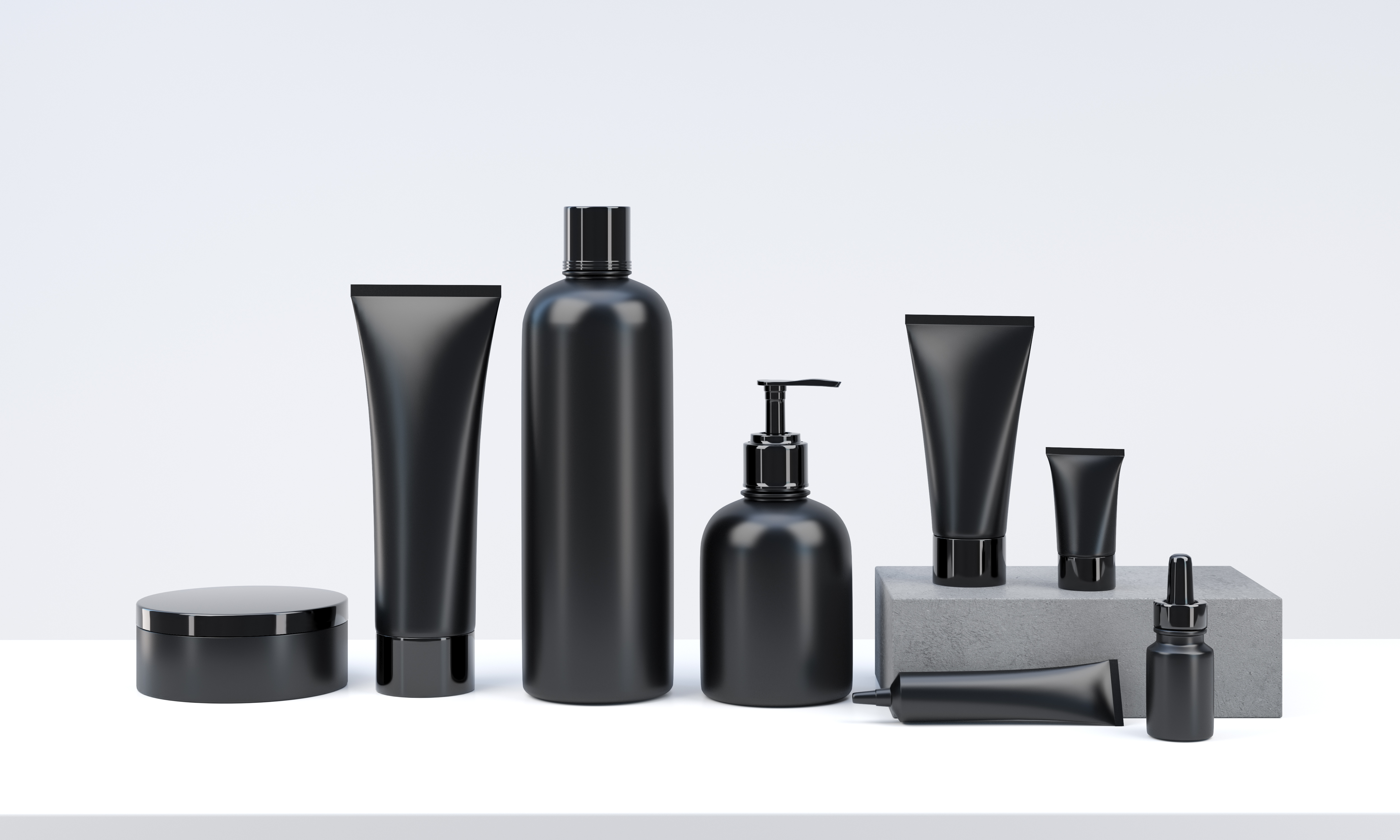 Schönheitssalon-Kosmetik