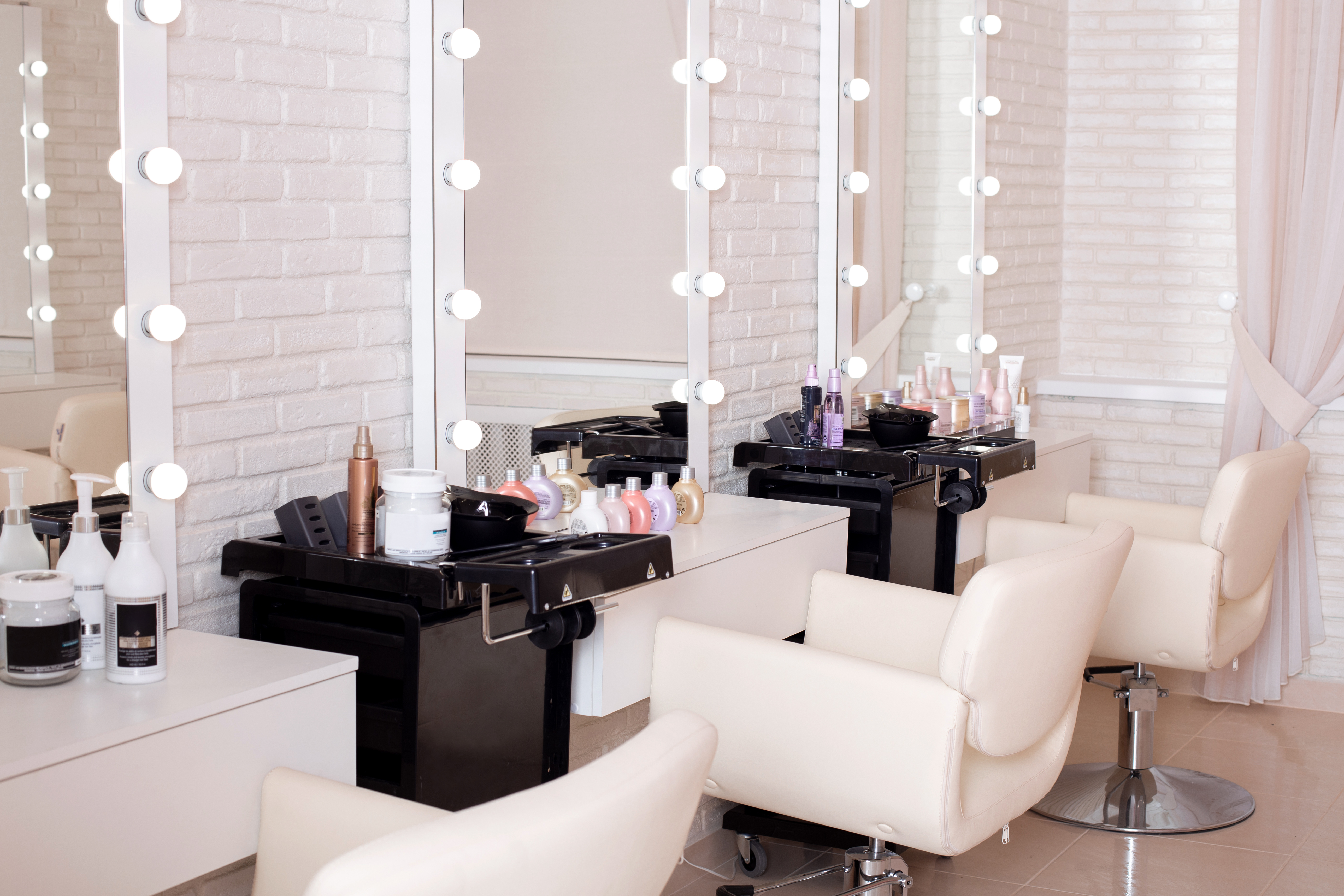 Möbel für Friseursalons Möbel für Friseursalons