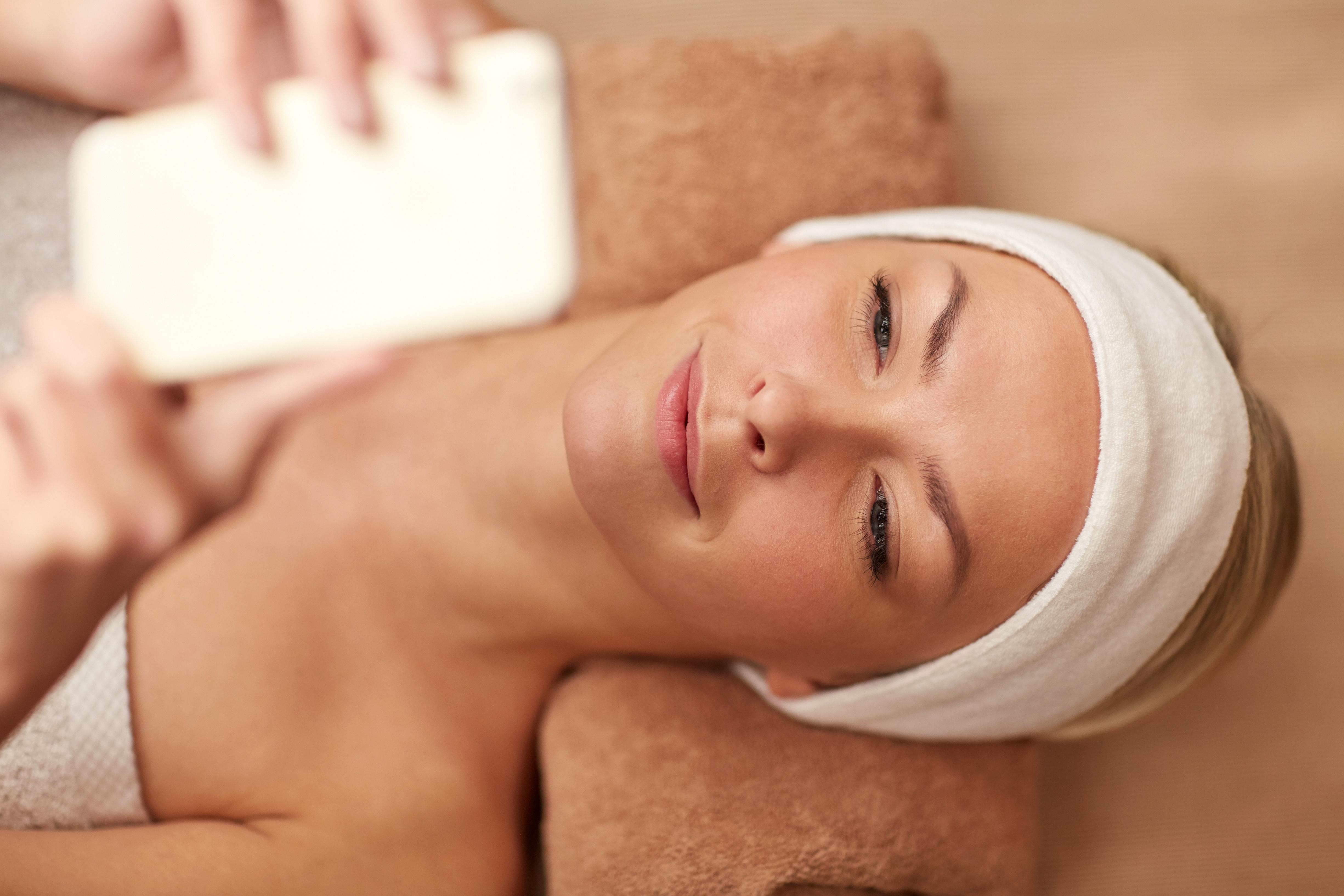 Website für Masseure