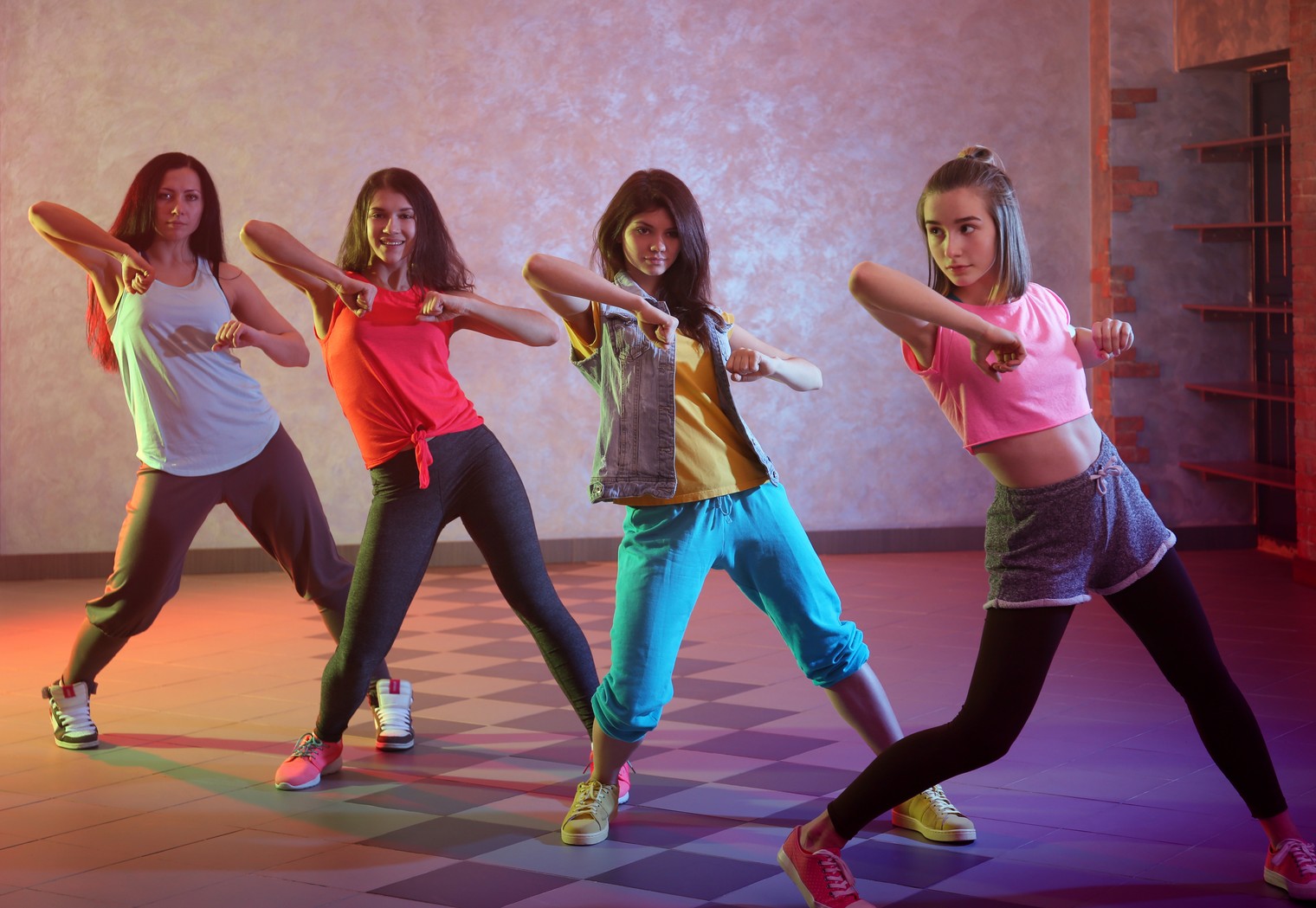 R&B Tanzunterricht R&B Tanzunterricht