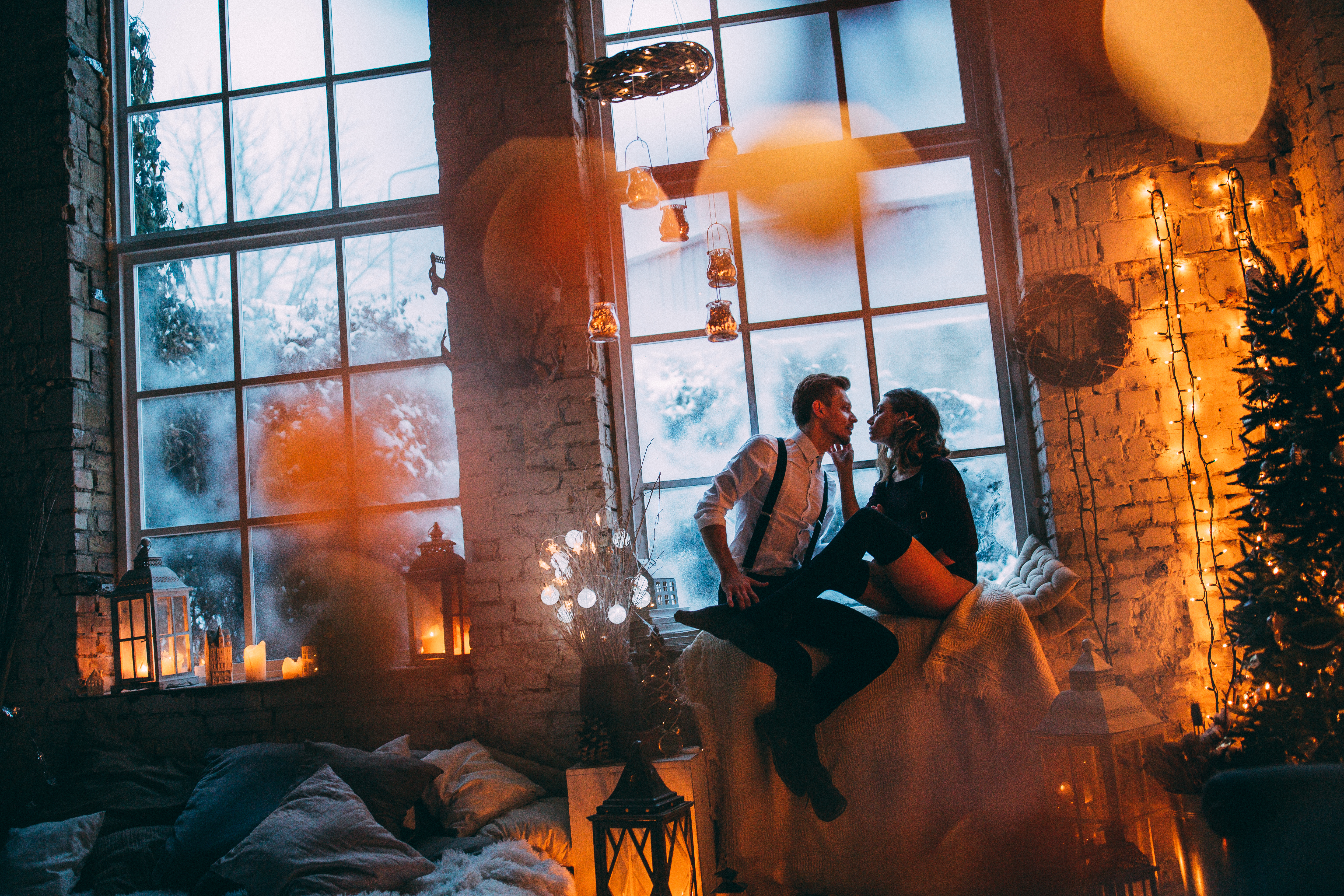 Loftmiete für eine Fotosession Loftmiete für eine Fotosession