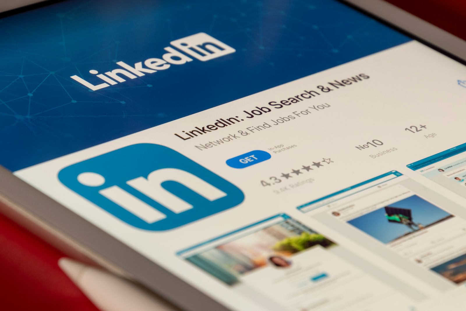 LinkedIn für Unternehmen