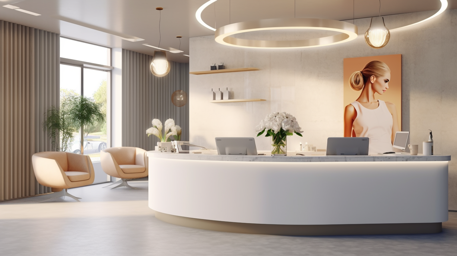 Top 5 Schönheitssalons mit Online-Buchung in Wien