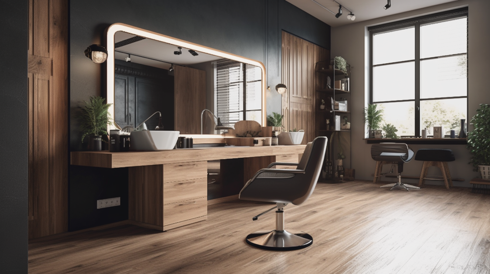 Tipps für die Renovierung eines alten Friseursalons