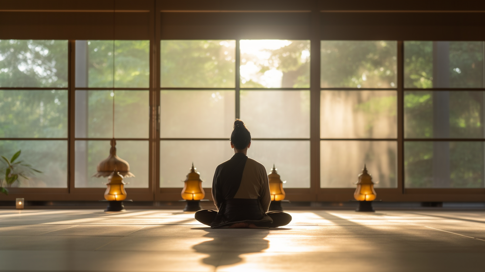 Terminmanagement für Meditationszentren