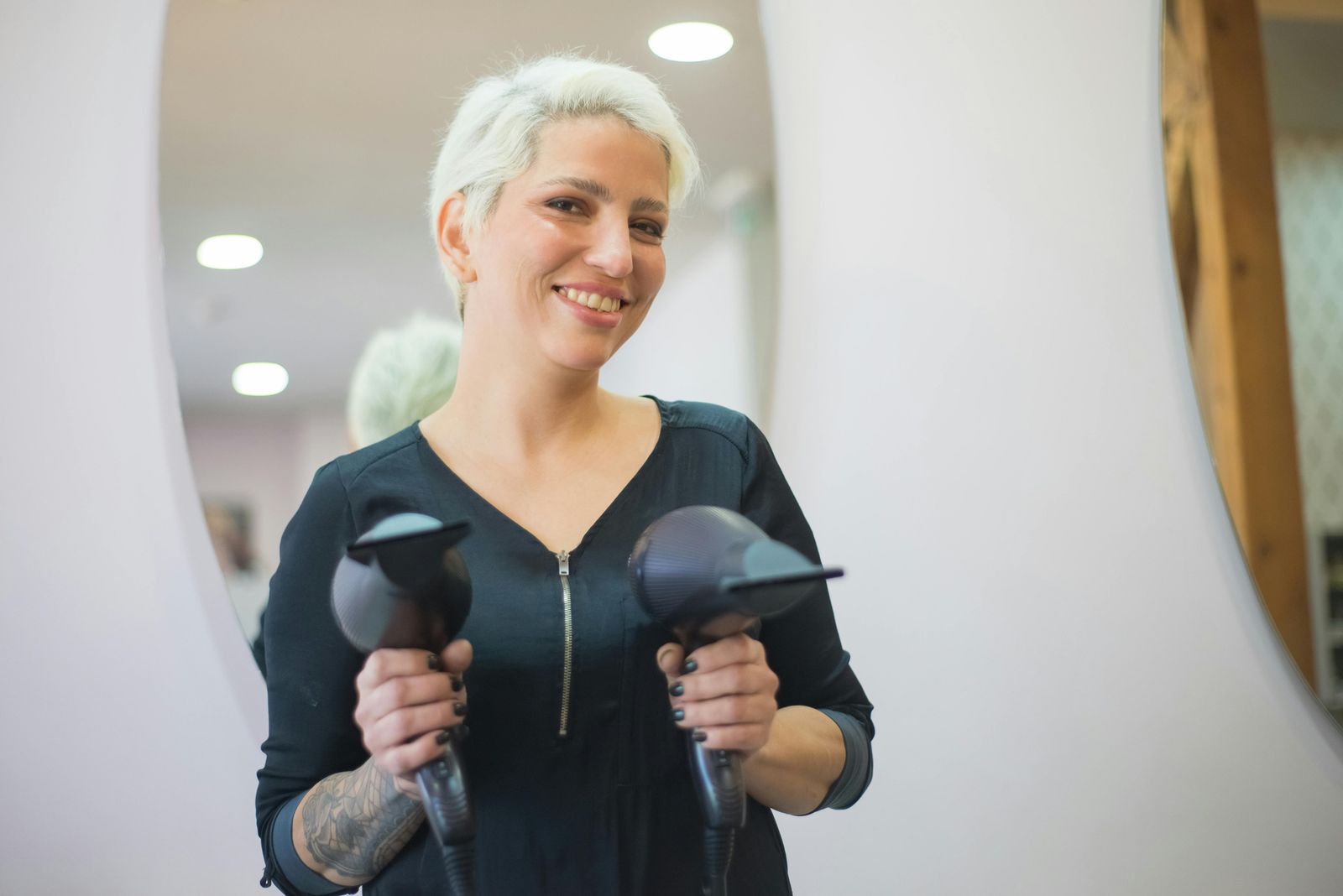 Wichtige Leistungsindikatoren in der Schönheitssalon-Branche