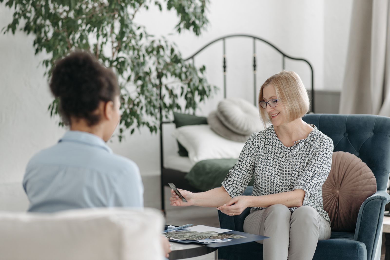 Online-Terminvereinbarung für Tarot-Kartenleger