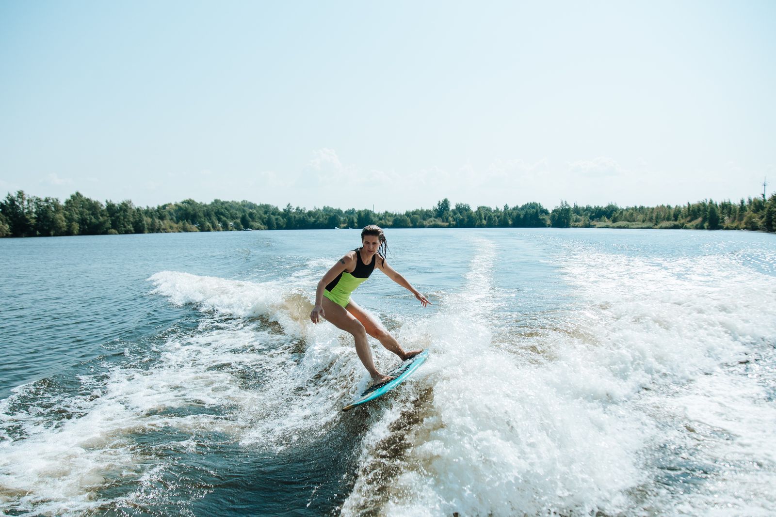 Terminsoftware für Wakesurfing und Wakeboarding