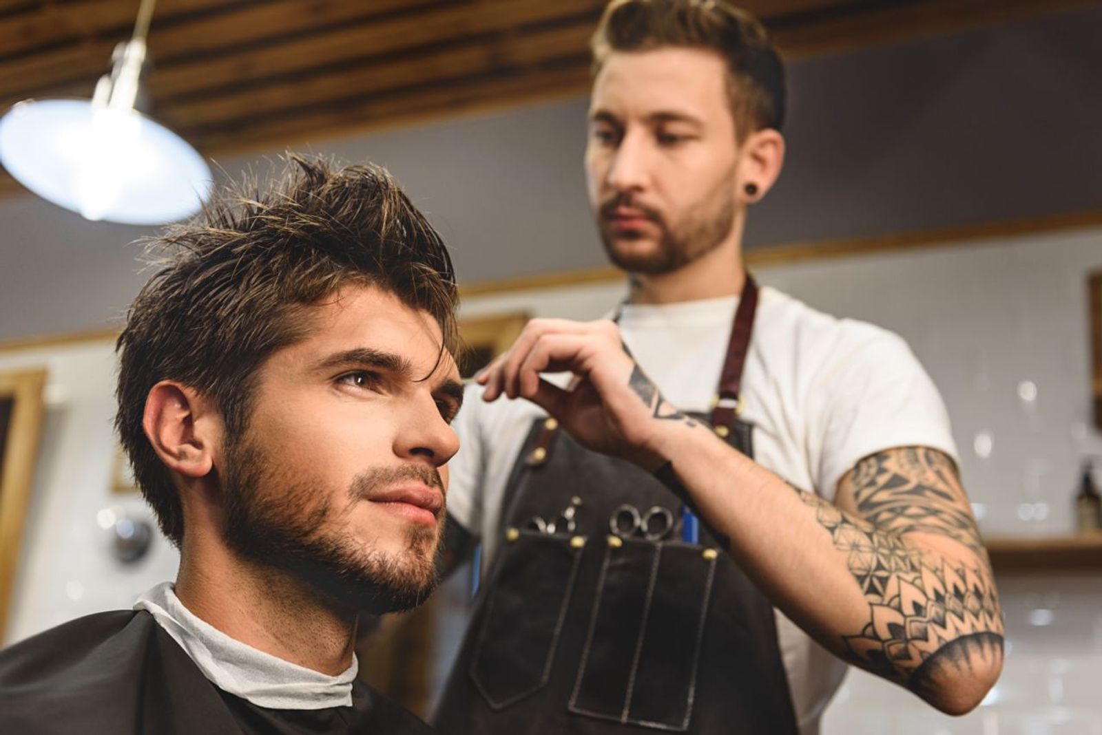 Wie man einen Barbershop in Österreich eröffnet