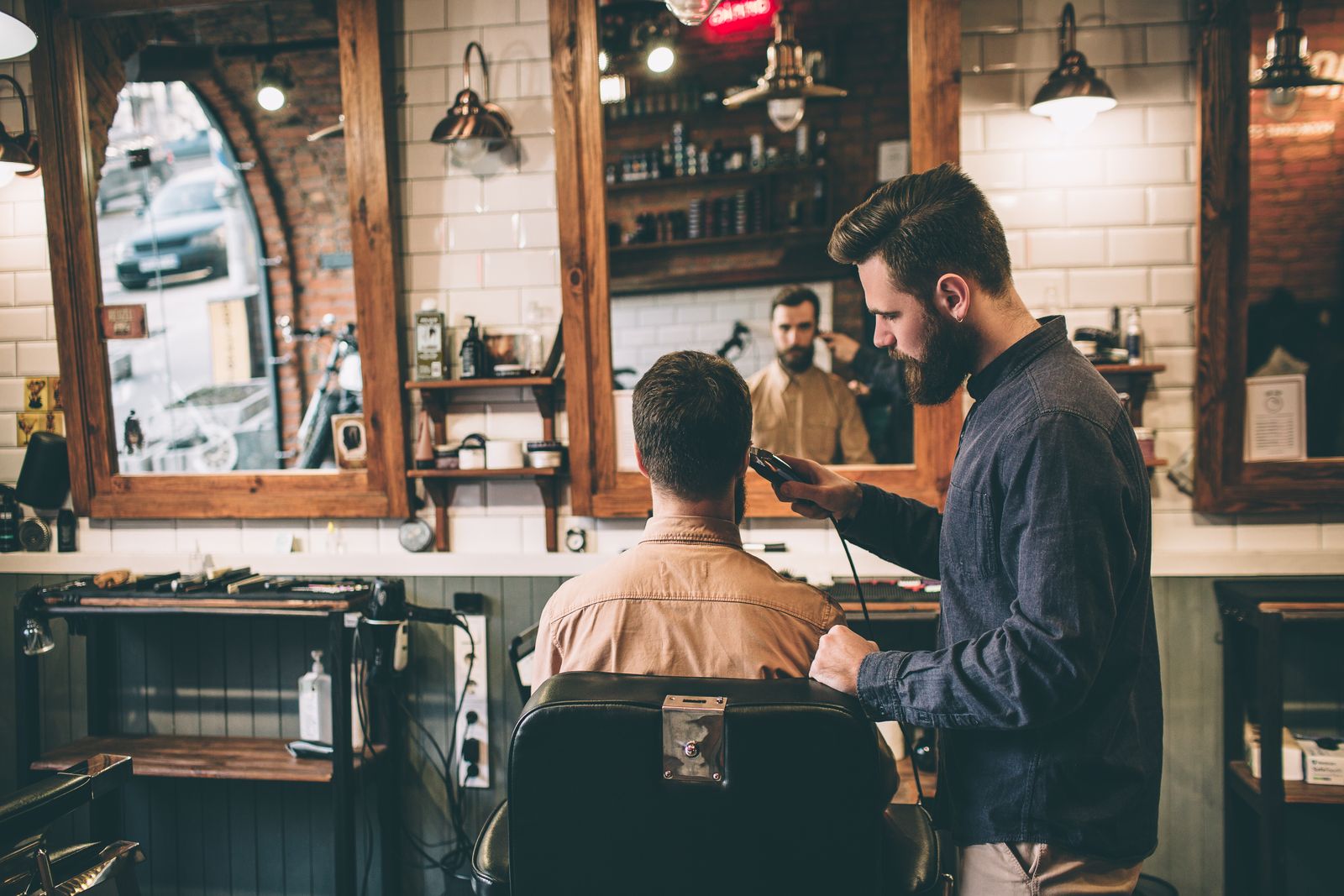 Barbershop Namen Ideen