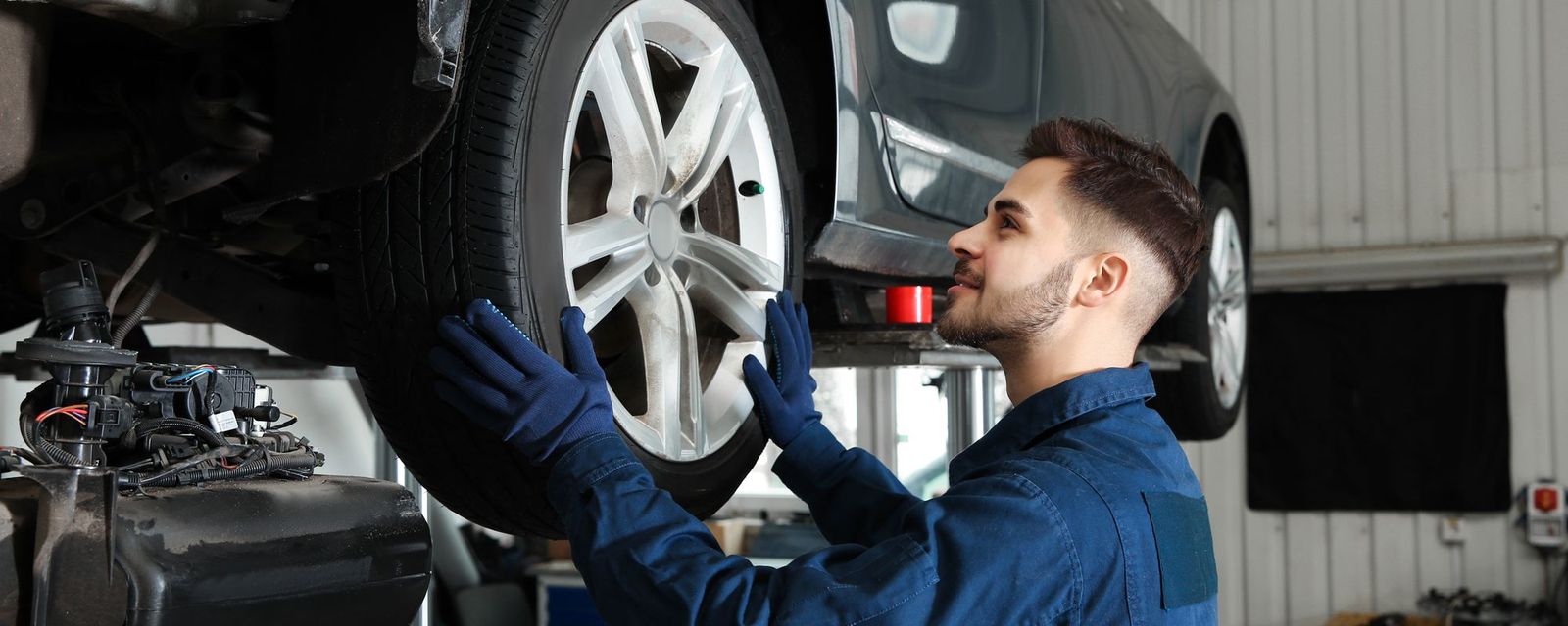 Terminplanungssoftware für Ihren Reifenservice