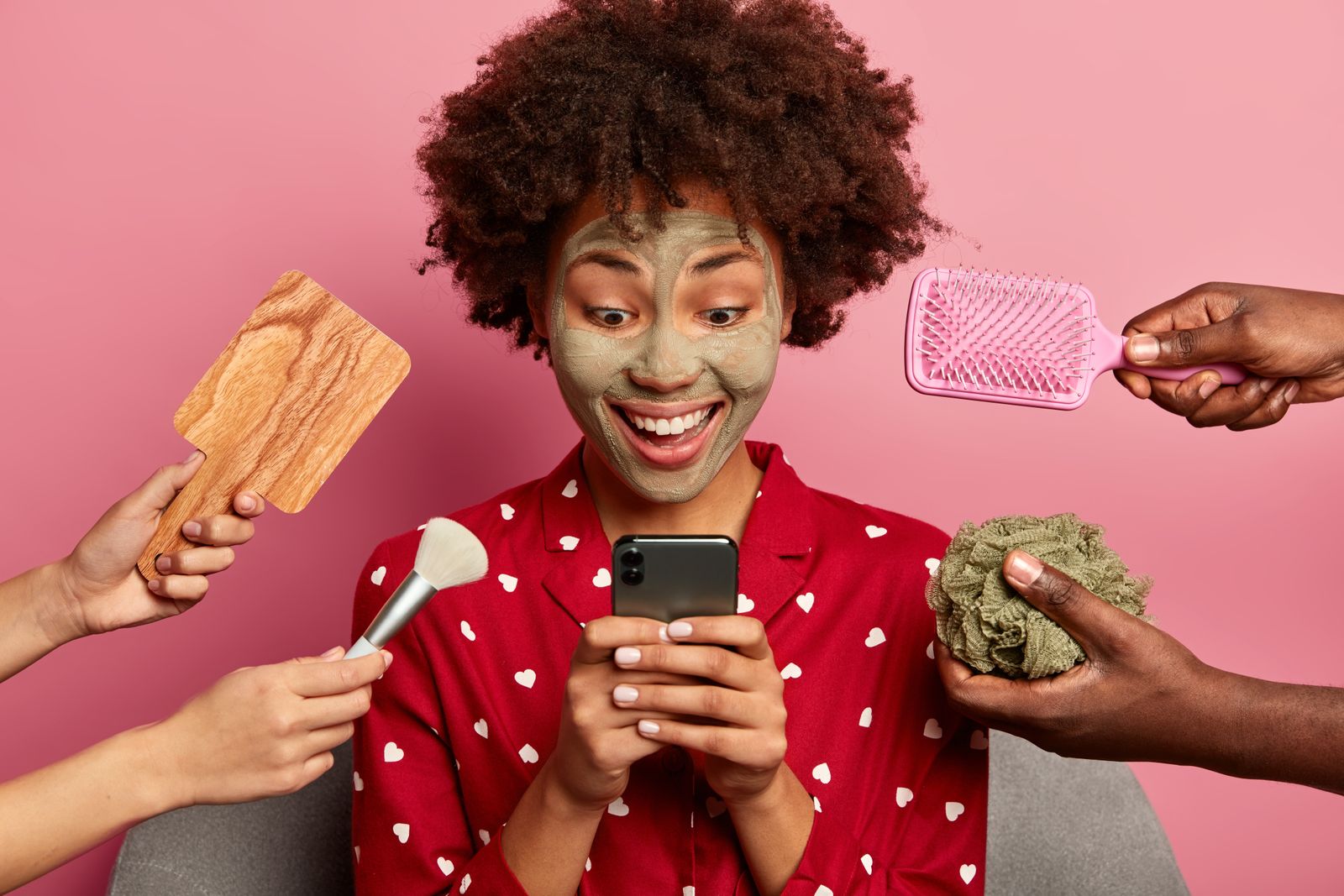 Ihr Schönheitssalon auf TikTok