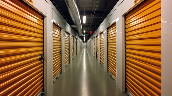 Gründung eines Selfstorage-Lagers