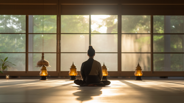 Terminmanagement für Meditationszentren