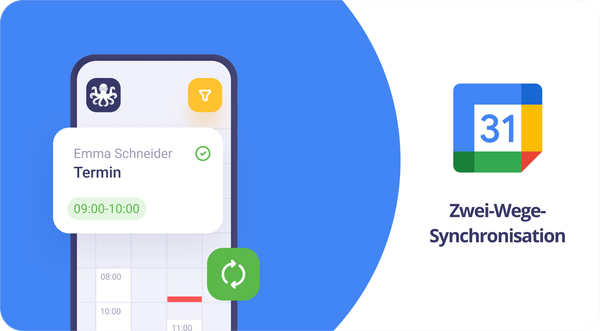 TOP-5 kostenlose Terminplaner für Google Kalender