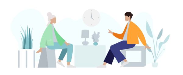 Eröffnung einer Psychologenpraxis