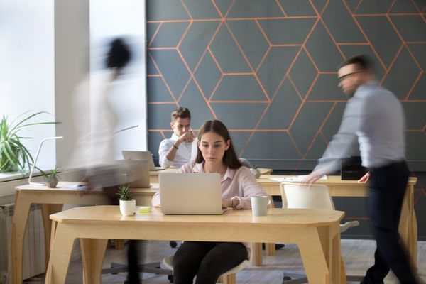 Coworking-Space Software