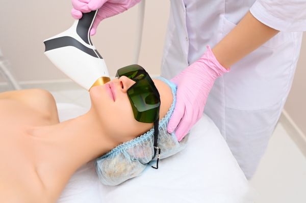 Eröffnung einer Kosmetikpraxis