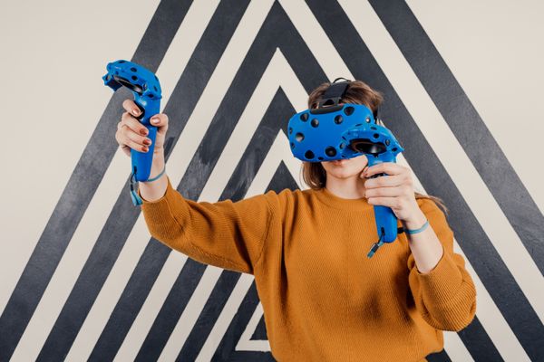 So wählen Sie VR-Helme für Unternehmen aus
