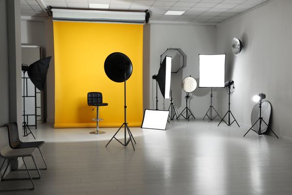 Kostenlose Website für Ihr Fotostudio