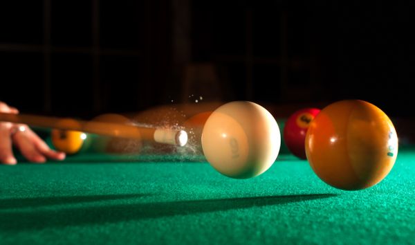 Termin-Software für Billard