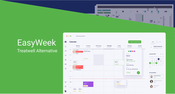 Treatwell Alternative: Bessere Optionen für Ihren Salon