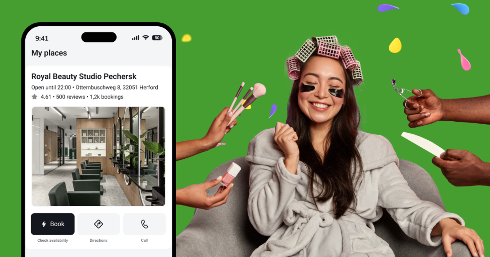 App für Kunden EasyWeek App! 🔥
